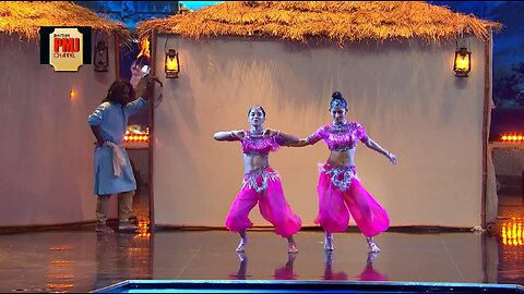 "Khatouba" Song Amazing Duet | India's Best Dancer 2