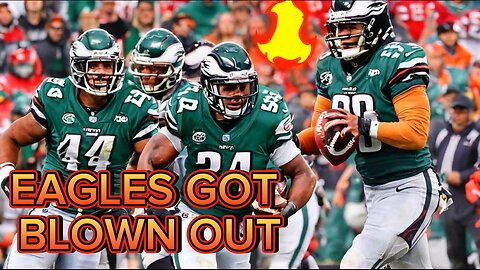 PHILADELPHIA EAGLES MATCH🤯😱||EAGLES LOOSE THE MATCH