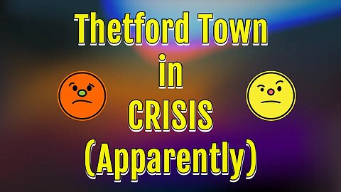 Climate Emergency Declaration: Thetford Town Council's Controversial Move Without Proof!