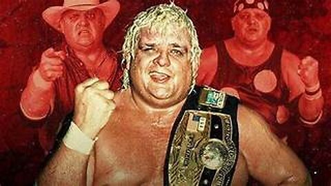 Dusty Rhodes - The Ultimate Collection - Volume #1