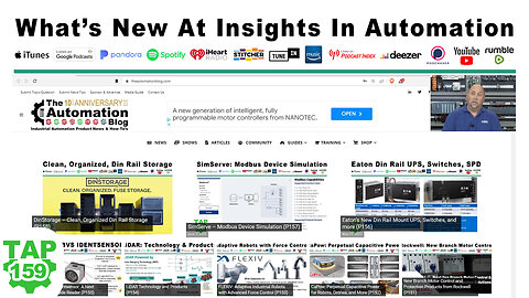What’s New At Insights In Automation