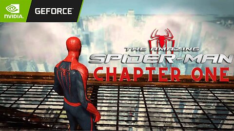 The Amazing Spider Man Walkthrough | 60FPS HD | No commentary | Chapter 1 |