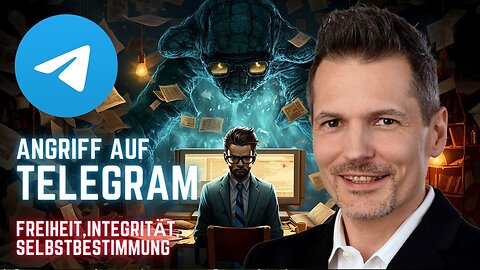 Angriff auf Telegram