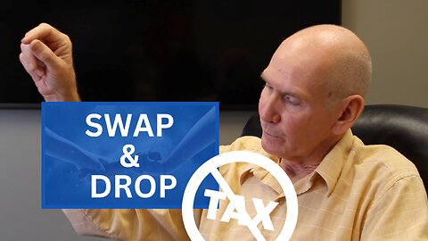 Buy & Sell Real Estate TAX FREE - the "Swap & Drop" or "Drop & Swap!" 1031 Exchange 🔄