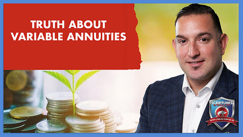 SCRIPTURES AND WALLSTREET - TRUTH ABOUT VARIABLE ANNUITIES