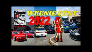 Weenie Fest 2022 | Biggest Honda Car Show in Central California!