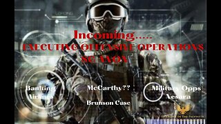 Incoming, Executing Offensive Operations~ SG Anon