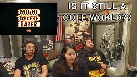 J. Cole - 7 Minute Drill [REACTION]