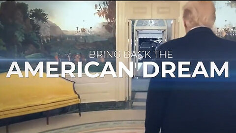 INVASION OF AMERICA Trump Ad