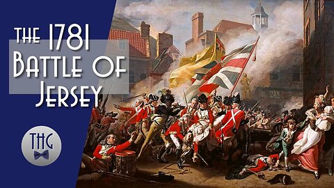 1781 Battle of Jersey