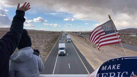 The Peoples Convoy