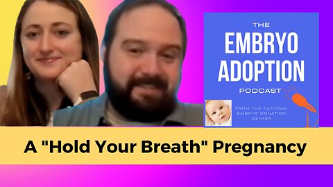 A "Hold Your Breath" Pregnancy