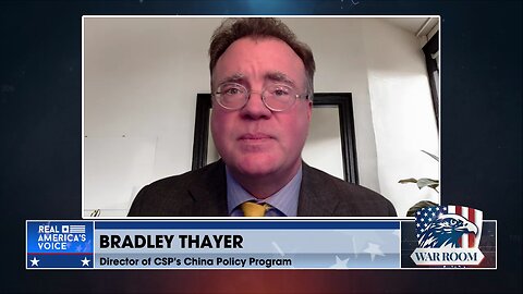 Thayer Dispels CCP’s Propaganda About A Better-Than-Expected Economic Rebound And COVID Situation