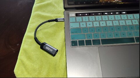 JSAUX USB C to HDMI Adapter, 4K USB