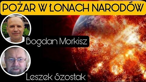 Pozar w lonach narodow - Leszek Szostak w Siewcach Prawdy