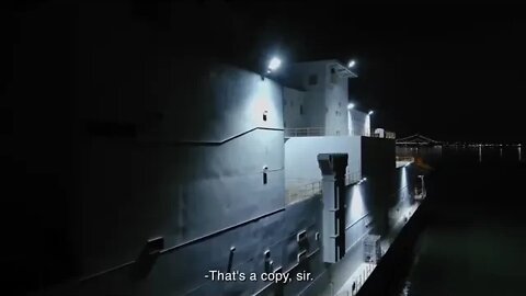 NYC's 800-prisoner floating prison barge used for lockdown violators