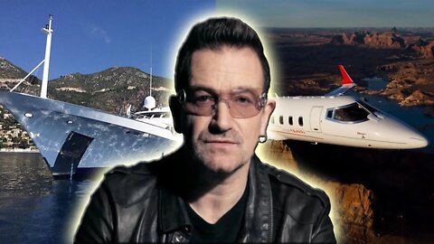 How Bono Spends His Millions - 10 Expensive Things Owned By Bono