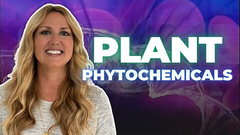 Why Conventional Supplements Don’t Work as Well as Plant Phytochemicals with Mary Esther Gilbert
