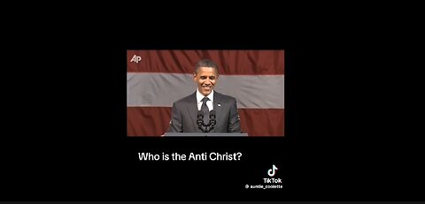 Who is the Antichrist???