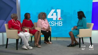 Cynthia Newsome talks friendship with 3 long-time friends