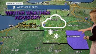 7 Weather 5pm Update, Tuesday, March 8