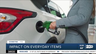 Rising gas prices, inflation leading to growing calls to pause gas tax