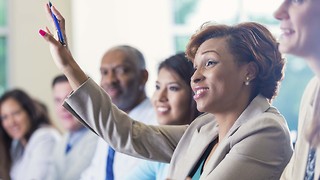 How to make yourself heard in meetings