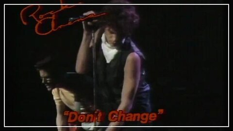 INXS (Live) - Don't Change • INXS on ROCK ARENA July 26 1983