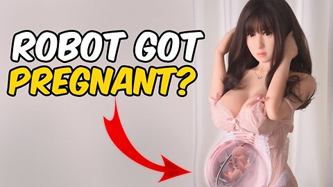 Il robot AI umanoide femminile giapponese che può rimanere incinta DOCUMENTARIO Robot femmina umanoidi adulti e bambini con AI per soddisfare uomini e pedofili.Notizie sull'intelligenza artificiale.