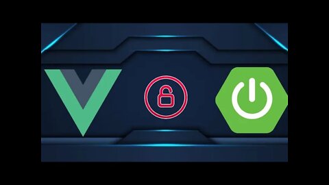 The Complete Java and VueJS Authentication Course