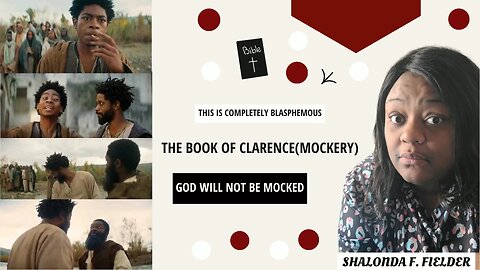 The Book of Clarence(Mockery)