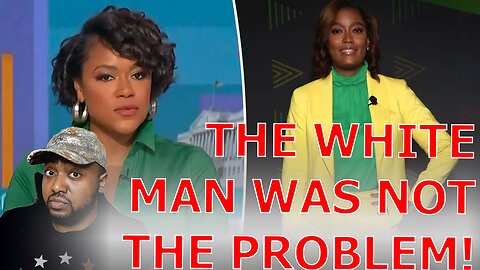 Tiffany Cross Finds Out The Hard Way That The White Man Is Not Her Biggest Problem