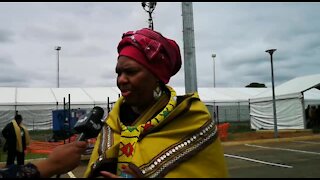 SOUTH AFRICA - Durban - National Reconciliation Day celebration (Videos) (gXn)