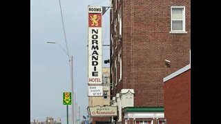 Worker shot, killed at Normandie Hotel in Detroit, police say