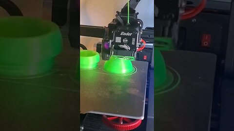 3D Glow in Dark PLA filament