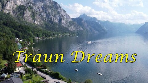 Traun River Dreams