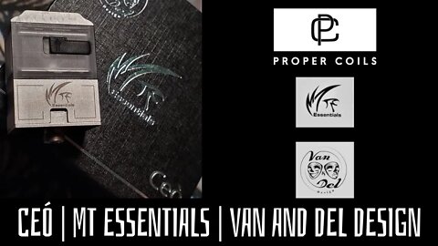 Ceò | MT Essentials | Van and Del Design