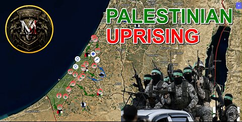 Gaza Launches Special Military Operation Against Israel. Military Summary And Analysis For 2023.10.7