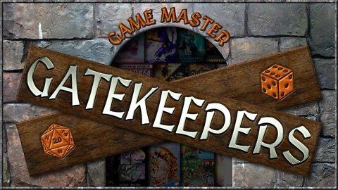 🎲 GATEKEEPERS 🎲 How to encourage and facilitate in-character role-play