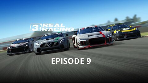 Real Racing 3 - Gameplay Episode 9