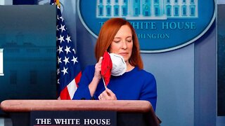 Jen Psaki Explicitly Encourages Protests Outside Of SCOTUS Justices' Homes