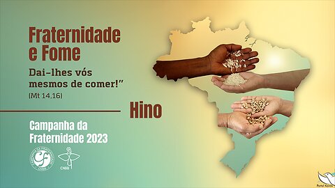 Hino da Campanha da Fraternidade 2023 - Violão & Voz