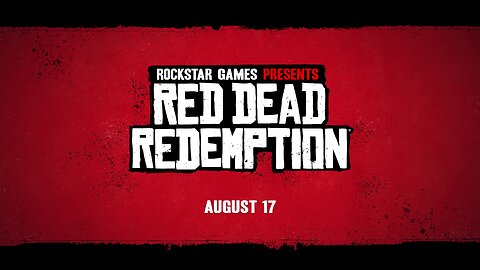 Red Dead Redemption and Undead Nightmare (PS4 and Switch announcement trailer)