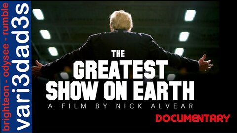 THE GREATEST SHOW ON EARTH - Nick Alvear (Spanish subtitles)