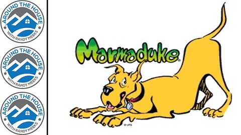 Old MARMADUKE Cartoons I found on my computer...ENJOY!