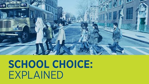 LIVE Q&A: What is School Choice and Why Does the Left Hate it?