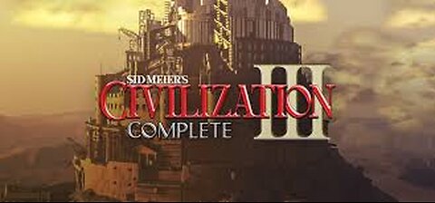 Sid Meier's Civilization III Livestream