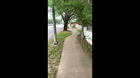 Federal reserve Houston, Texas Ghosttown