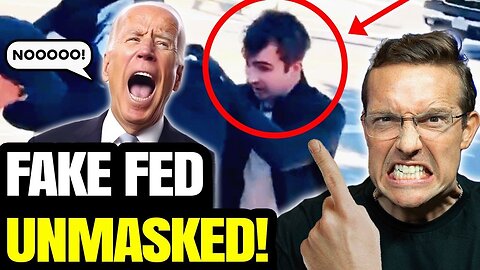 Feds PANIC After Being UNMASKED By Patriots at Rally | BREAKS The Internet! Elon ENDORSES Unmasking!