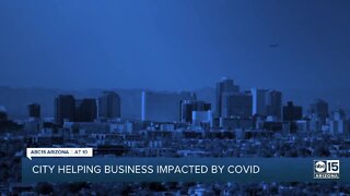 City of Phoenix offering small business grants